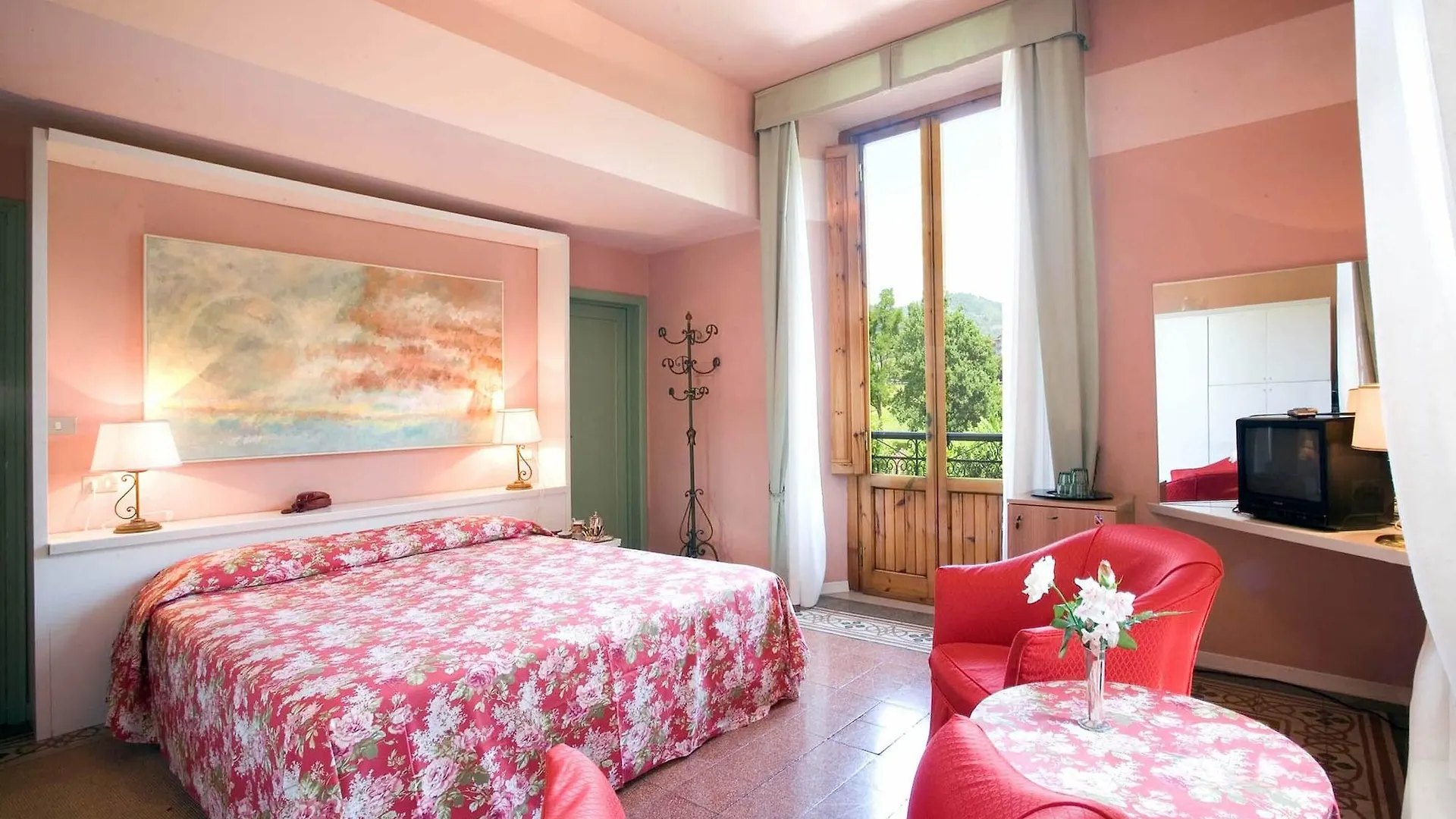 Hotel Astoria Montecatini Terme