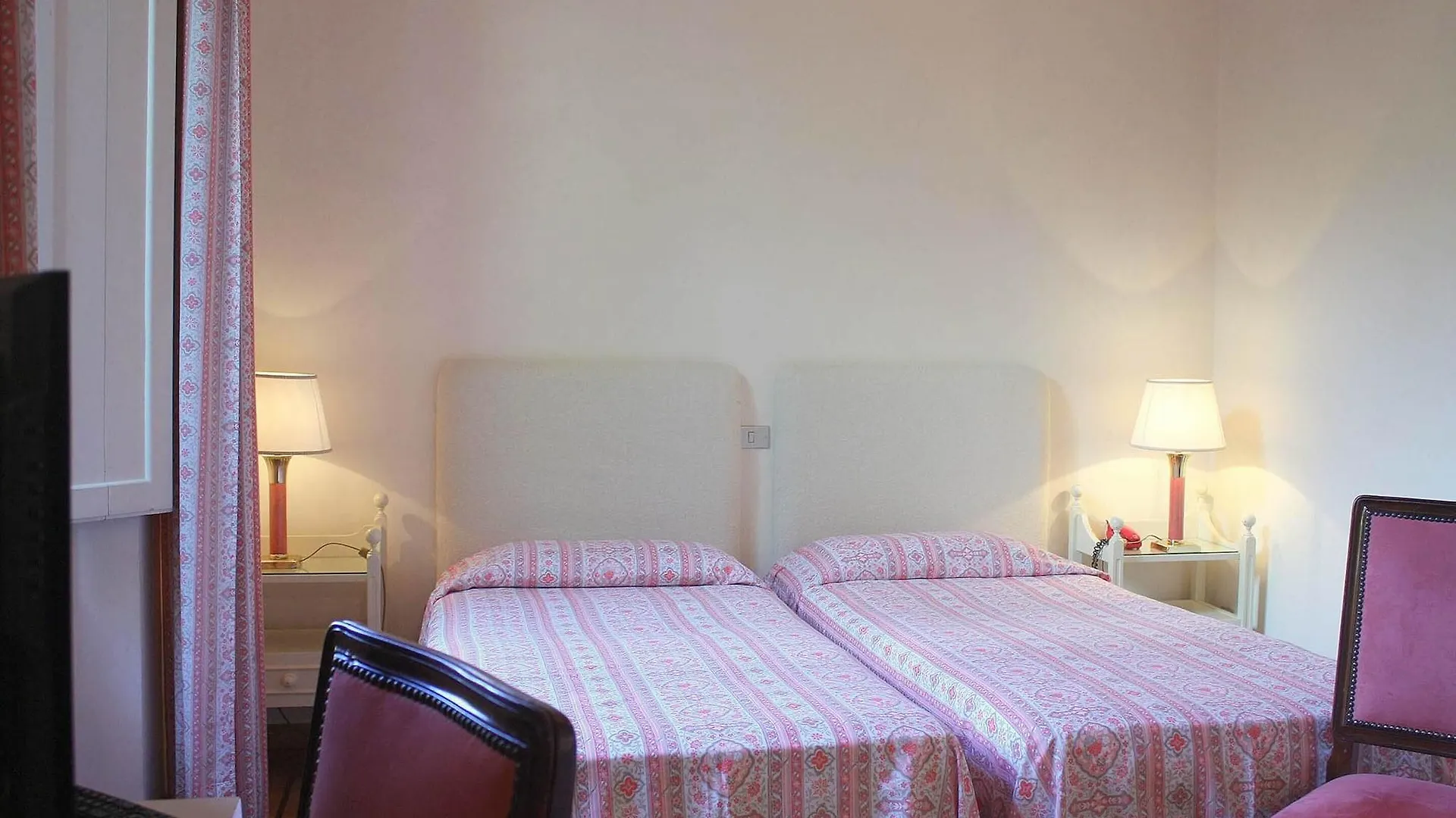 Hotel Astoria Montecatini Terme