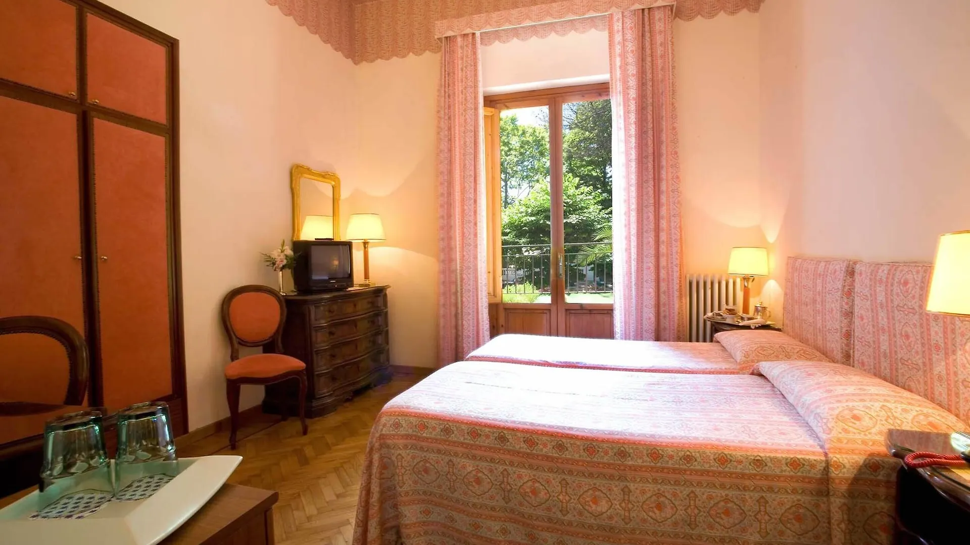 Hotel Astoria Montecatini Terme