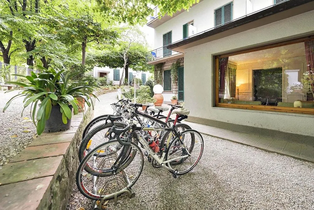 Hotel Astoria Montecatini Terme Italy