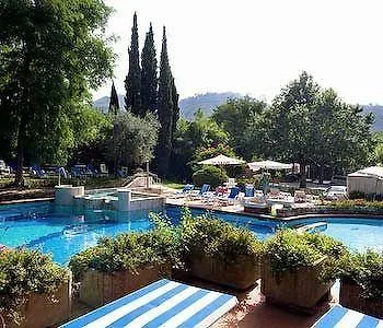 Hotel Astoria Montecatini Terme