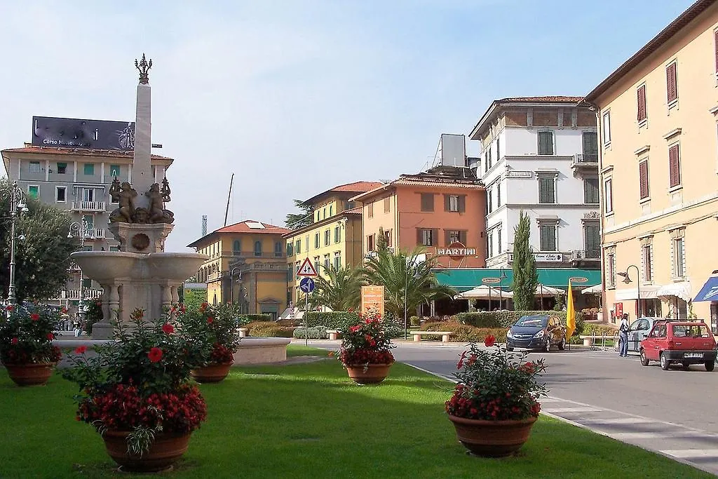 Hotel Astoria Montecatini Terme 4*,  Italy
