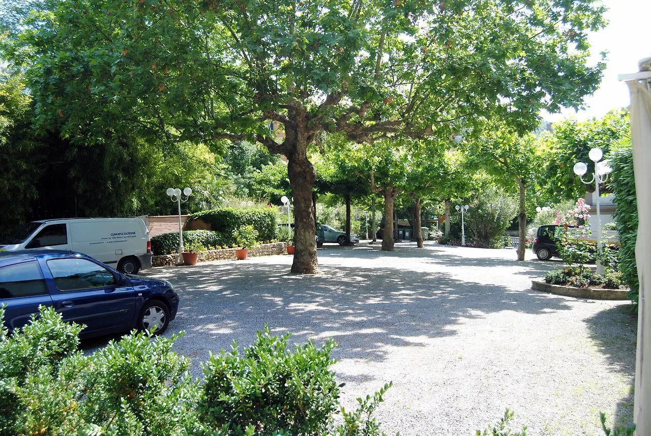 Hotel Astoria Montecatini Terme