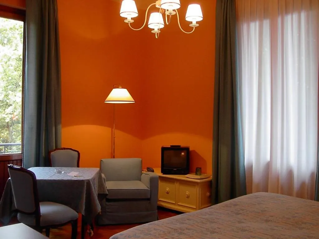 ****  Hotel Astoria Montecatini Terme Italy