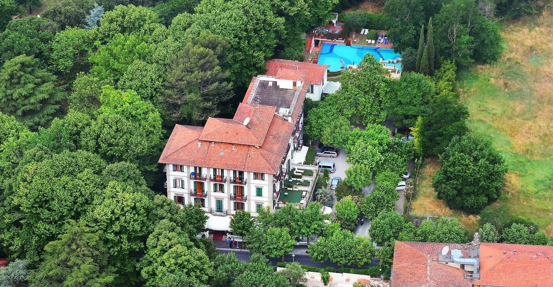 Hotel Astoria Montecatini Terme