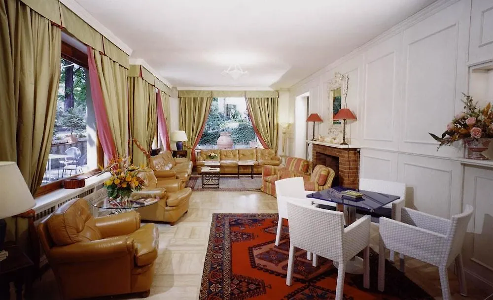 Hotel Astoria Montecatini Terme Italy