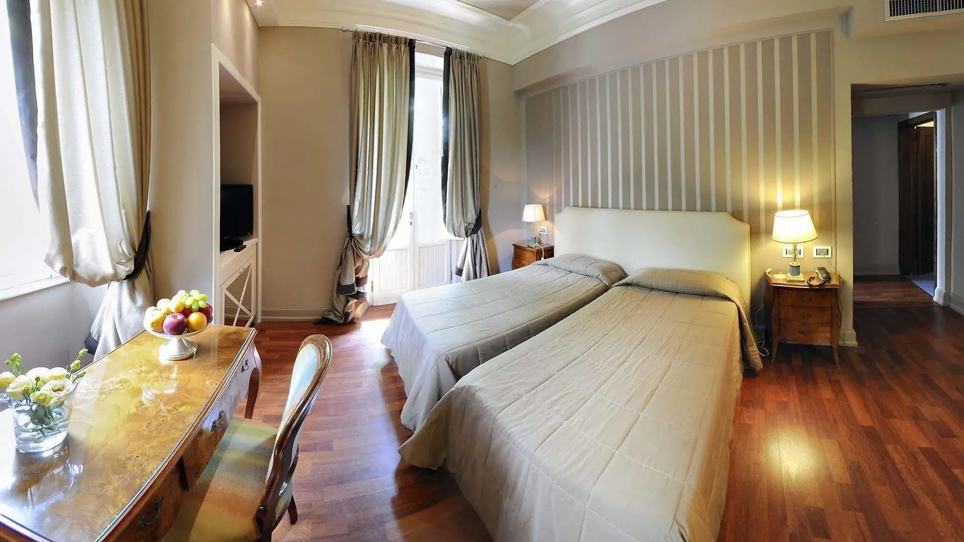 Hotel Astoria 몬테카티니테르메