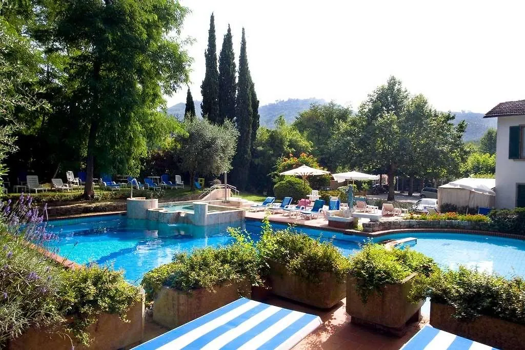 Hotel Astoria 몬테카티니테르메